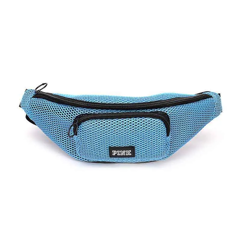 Waist Bags 6 Raisvern весенне-летний пуловер женский розовый спортивный костюм с буквенным принтом комплект с длинным рукавом из двух частей женский спортивный костюм комплект из 2 предметов - Цвет: Waist Bags 6