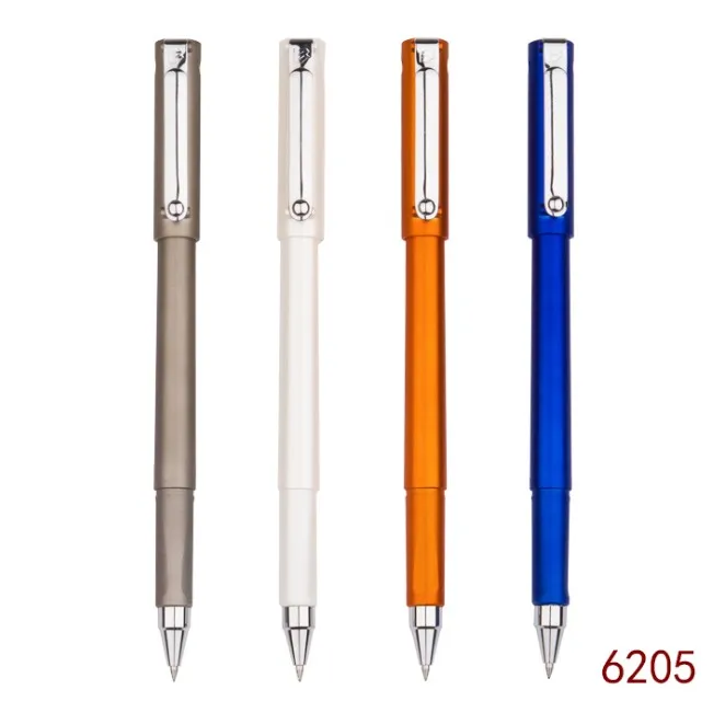 

Free shipping liquid gel pen, 0.5mm needle straight fluid-pen Directly installed ink pen