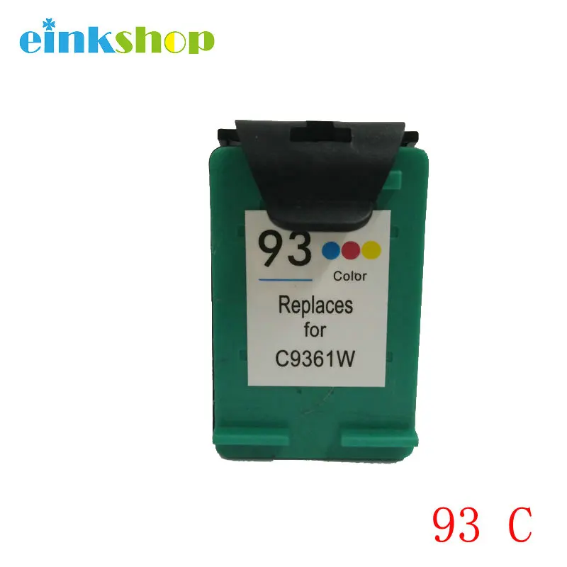 Картридж для принтера HP 93 PSC 1500 1510 1513 1600 1610 C3100 C3110 C3180|ink cartridge|compatible ink cartridgeink cartridge for