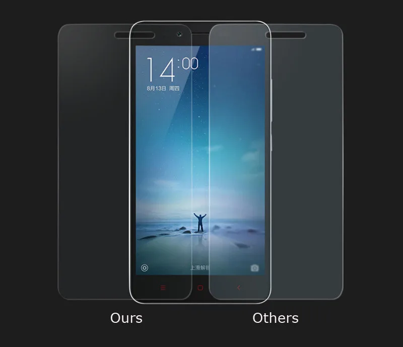 Smmnas высокого прозрачного Закаленного Стекла для xiaomi redmi 3 s 4 примечание 4x 1 2 pro mi5 mi5s