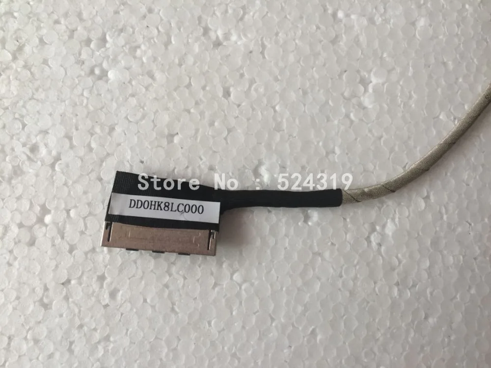 Новый ЖК видеокабель для ноутбука Sony SVF142A23T 142A24T 142A25T 142A29T SVF142 DD0HK8LC000|lcd cable|laptop