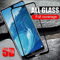 5d protective tempered glass for huawei mate 20 x mate 10 p20 40 pro lite screen cover film for honor 8x 9 10 lite protector