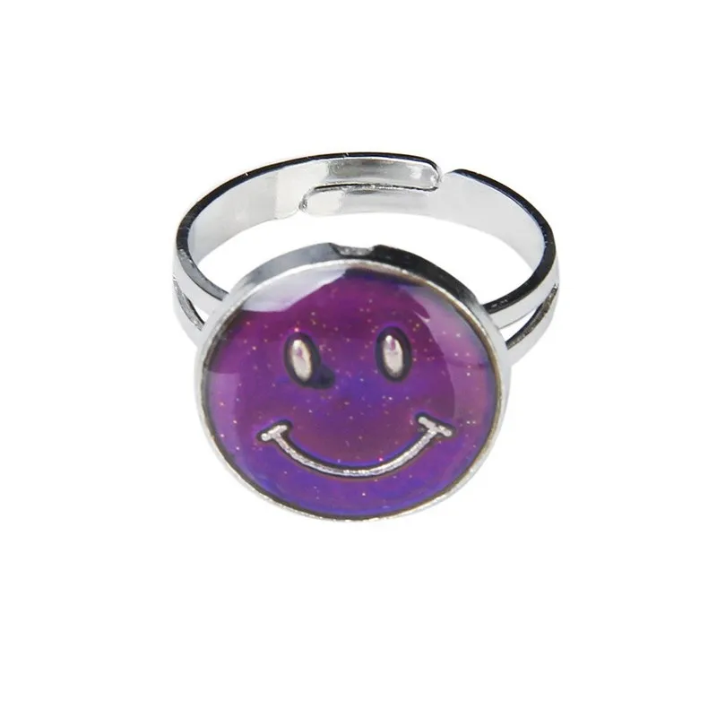 2017 Модное Новое дизайнерское регулируемое цветное кольцо с регулируемой