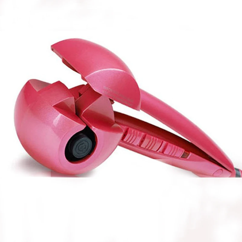 Automatic Hair Curling Iron Ceramic Wand Roller Wave Machine Curler | Красота и здоровье