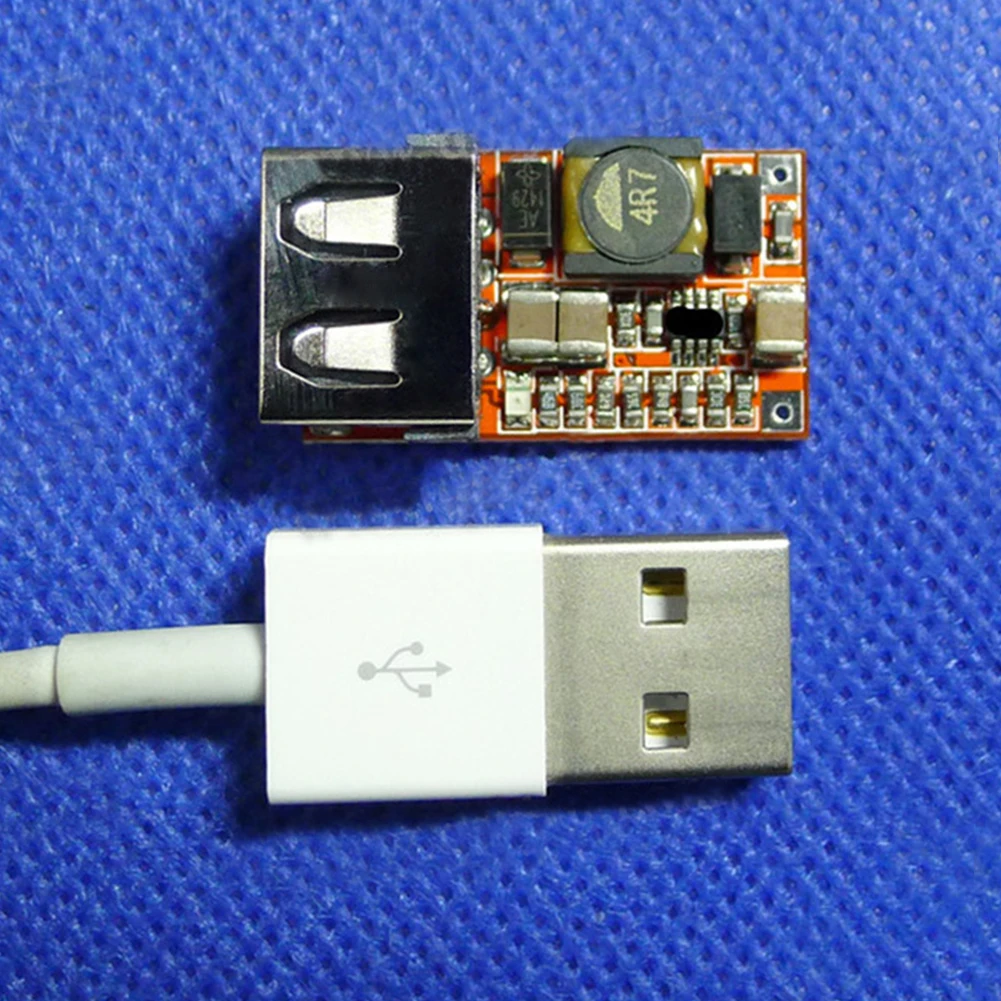 6 24 в 12 В до 5 USB понижающий модуль DC конвертер телефон зарядное устройство