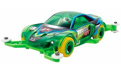 Комплект серии Tamiya 1/32 JR Mini 4WD Panda Rowdy Bull|Детали и аксессуары| |