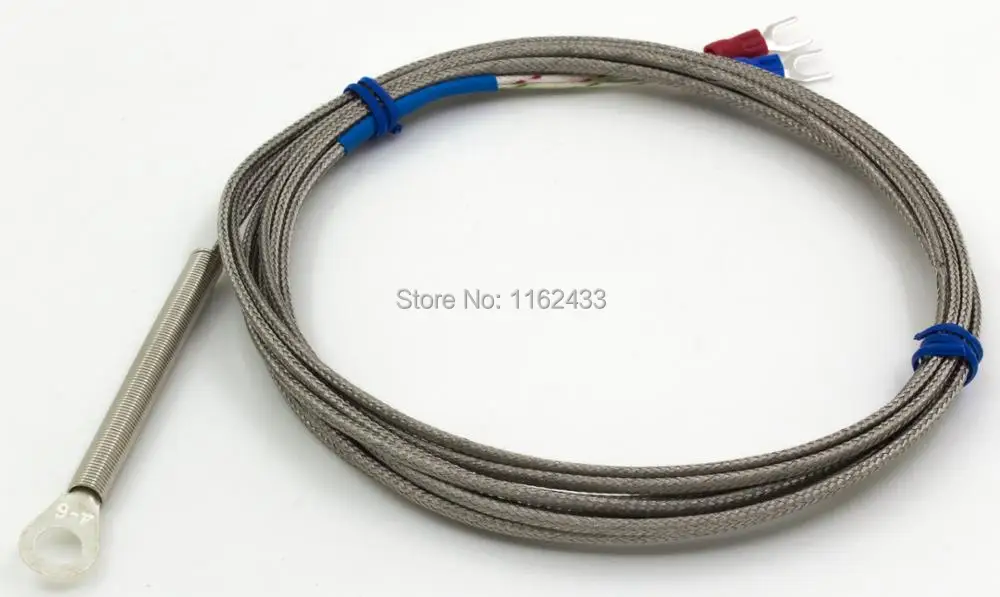 Металлический экранирующий кабель FTARR01 K E J type 3 м 5 мм 6 14 диаметр отверстия