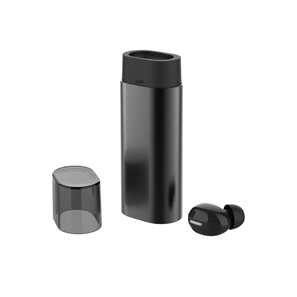 Мини невидимая bluetooth гарнитура зарядное устройство для мобильного телефона Bluetooth