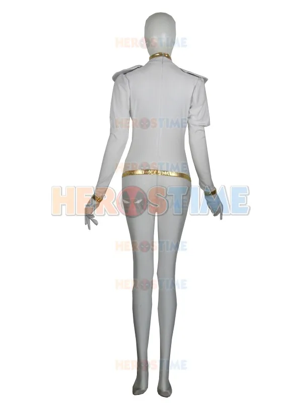 2016 X-Men White Storm Woman Superhero Costume Hot Sale Halloween | Cosplay Costumes
