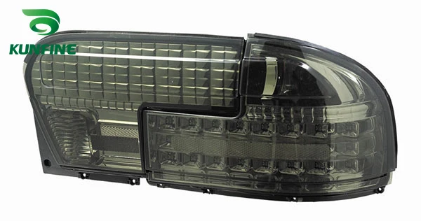 KUNFINE пара Автомобильный задний светильник в сборе для PROTON WIRA 1992 тормозной с