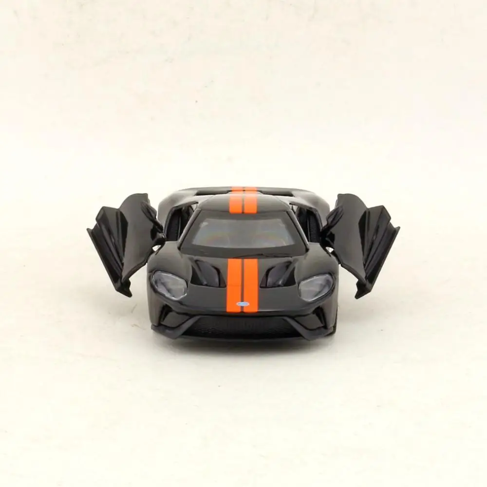 Коробка Подарочная модель, высокое моделирование 1:42 сплав оттяните назад Ford Mustang GT, оригинальная упаковка, игрушек