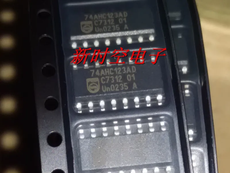 

74AHC123AD SN74AHC123AD новые импортные оригинальные
