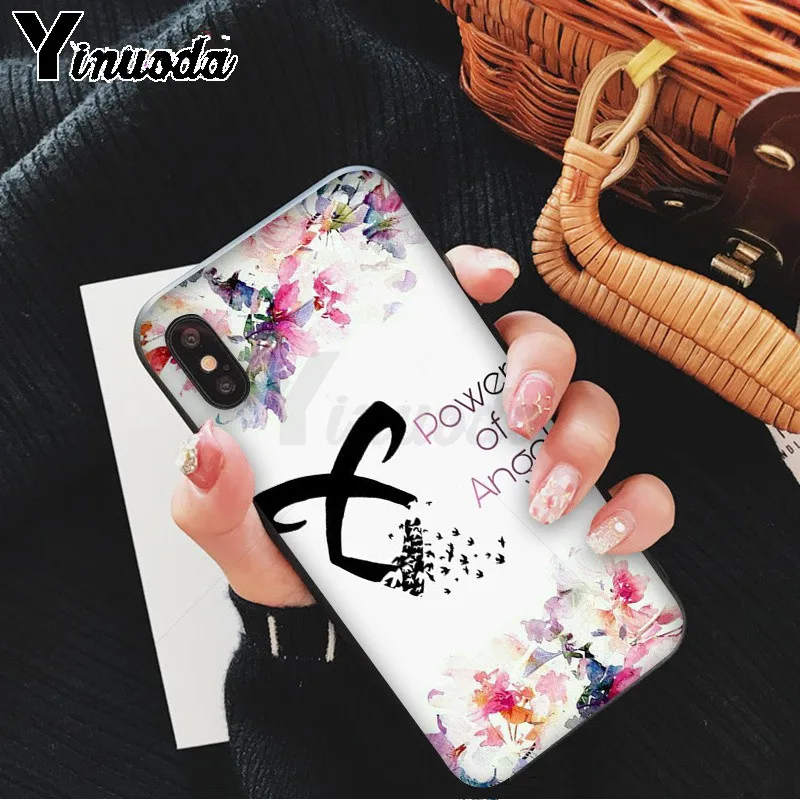 Yinuoda тени охотники на заказ фото мягкий чехол для телефона iPhone 5 5Sx 6 7 7plus 8 8Plus X XS MAX