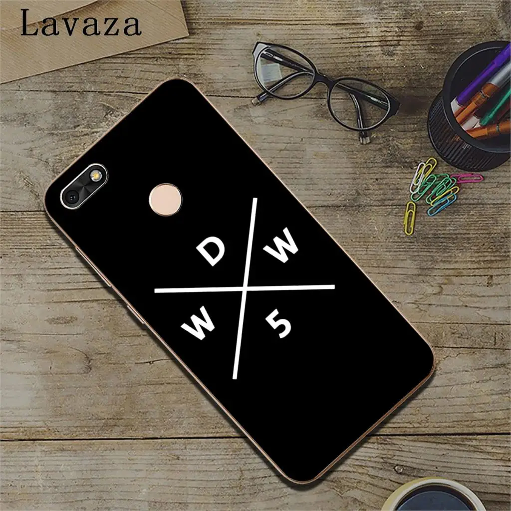 Lavaza почему бы нам не Твердый чехол для huawei Y9 Y7 Y6 Prime 2018 2019 Honor 20 10 8 8C 8X9X9 Lite 7C 7X 7A Pro