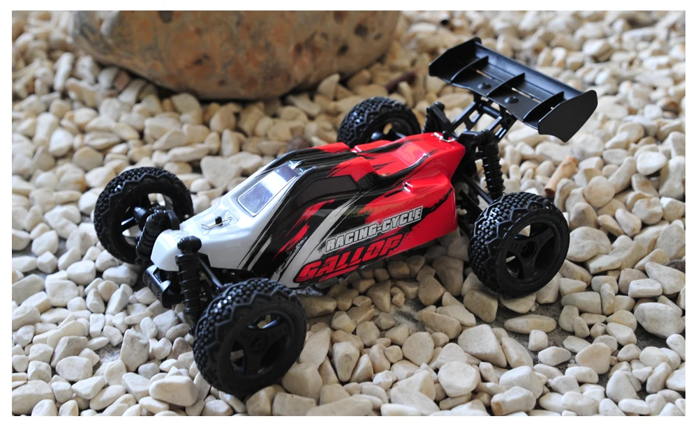 HBX RC автомобиль 18857 4WD 2,4 ГГц 1:18 Масштаб 30 км/ч высокоскоростной пульт дистанционного управления автомобиль электрический внедорожный багги Модель Betteries