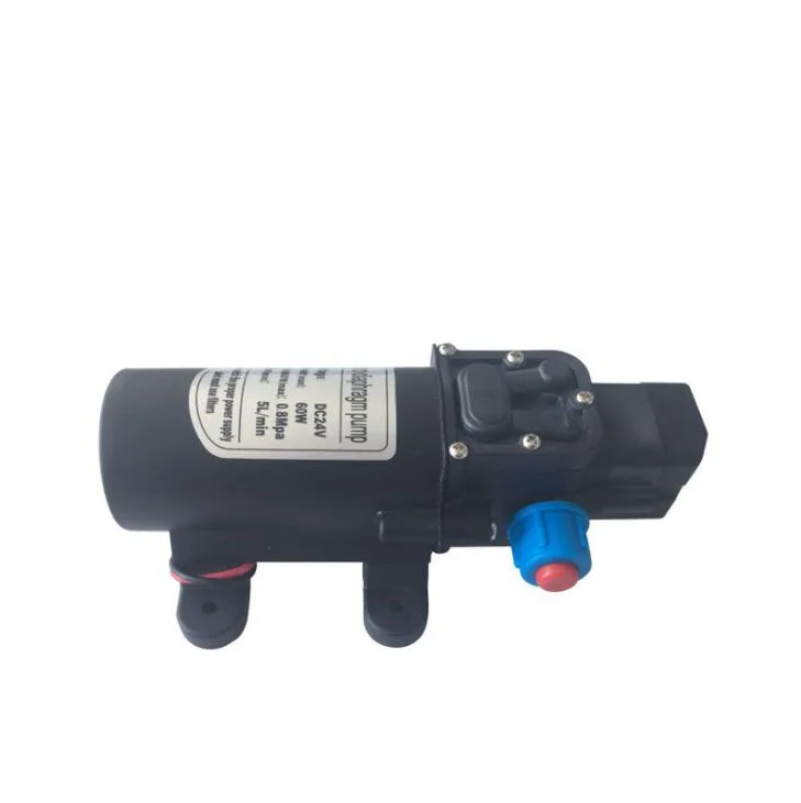 12V24V100W мин 30 Вт мини шайба спринклерная система орошения мембранный