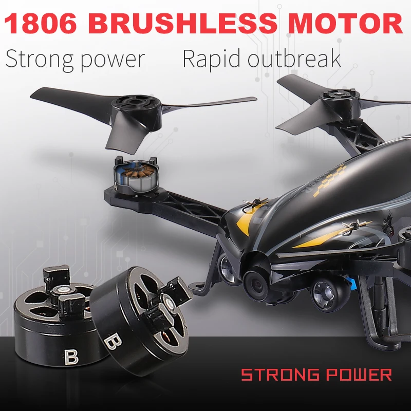 Cheerson Helicopter CX-91 JUMPER 6CH 6Axis UAV With 2MP camera 8G Card Racing drone brushless motors High-speed RC aircraft | Игрушки и