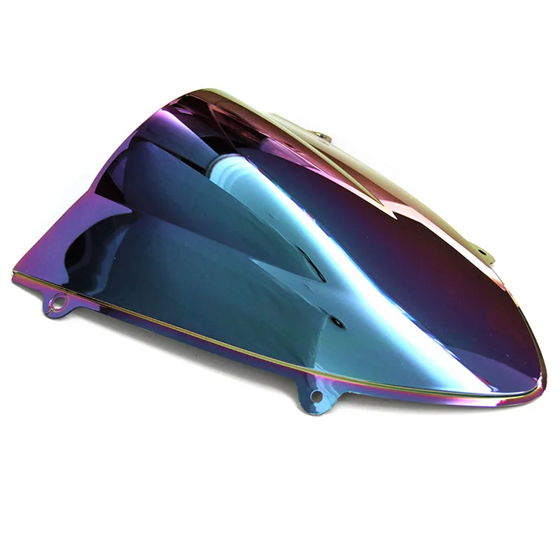 Лобовое стекло для Kawasaki NINJA ZX250R ZX 250R 250 R 2008-2012 2010 Double Bubble ветровое стекло ветровые дефлекторы мотоцикл