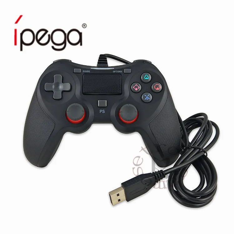 Для PS4 игровой контроллер 1 5 м USB проводной геймпад для Playstation 4 консоли Dualshock