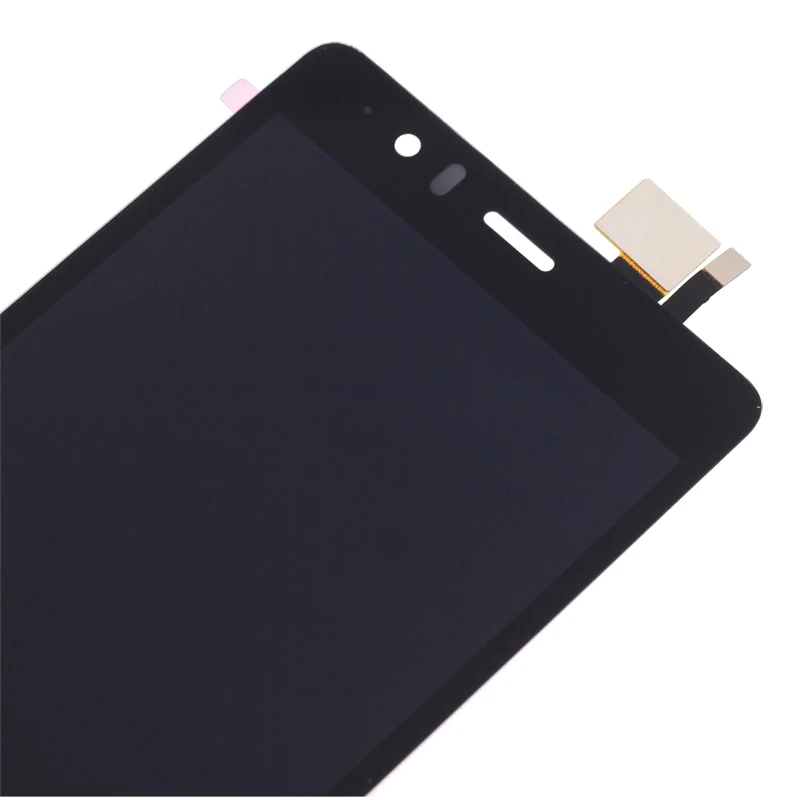 ЖК дисплей кодирующий преобразователь сенсорного экрана в сборе для BQ Aquaris E5 E5.0