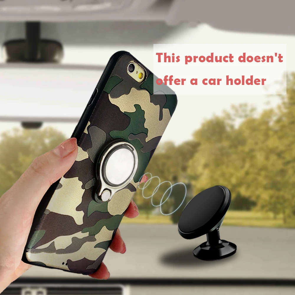 Cases For iphone 7 5S Army Camouflage Phone Case 6 6S SE Hot Matte Soft TPU Back Cover 8 Plus X Coque |