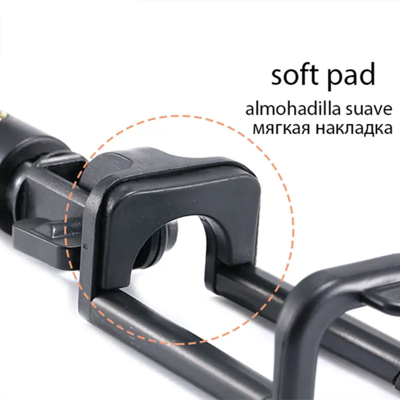 Bluetooth Выдвижная удаленного Управление автодинный палка для селфи держатель iphone X