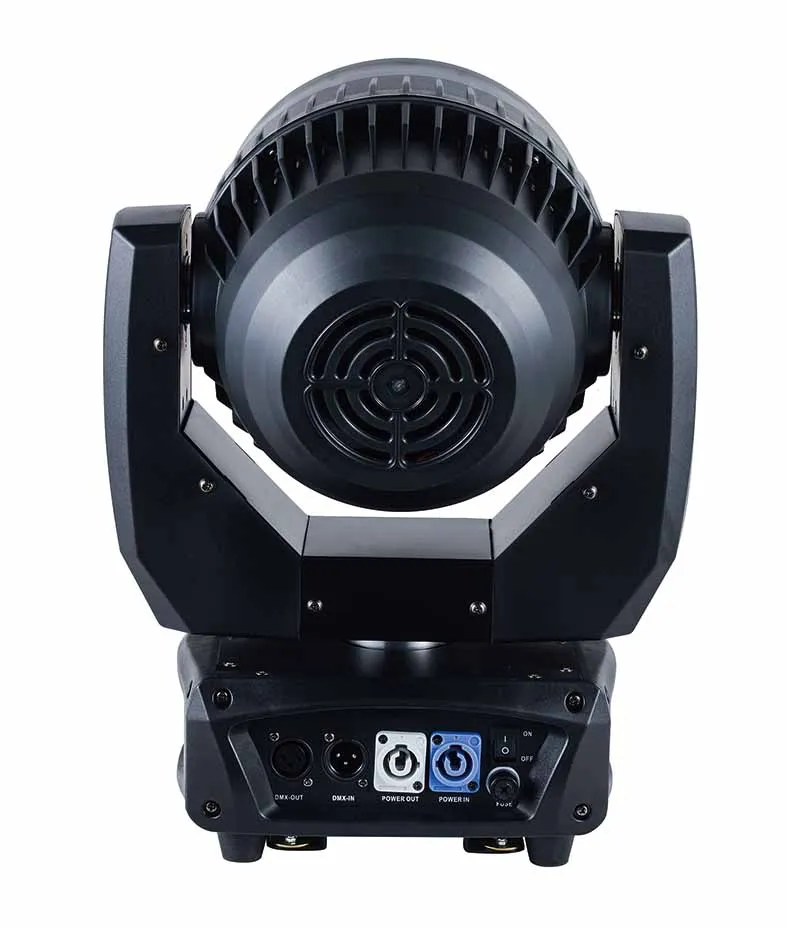 RGBW 19pcsX12W 4 в 1 светодиодный зум движущаяся головка моющийся dj Свет Полноцветный