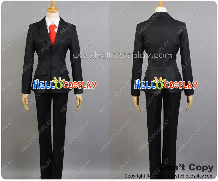 

Arcana Famiglia Liberta Costume Cosplay Outfit H008