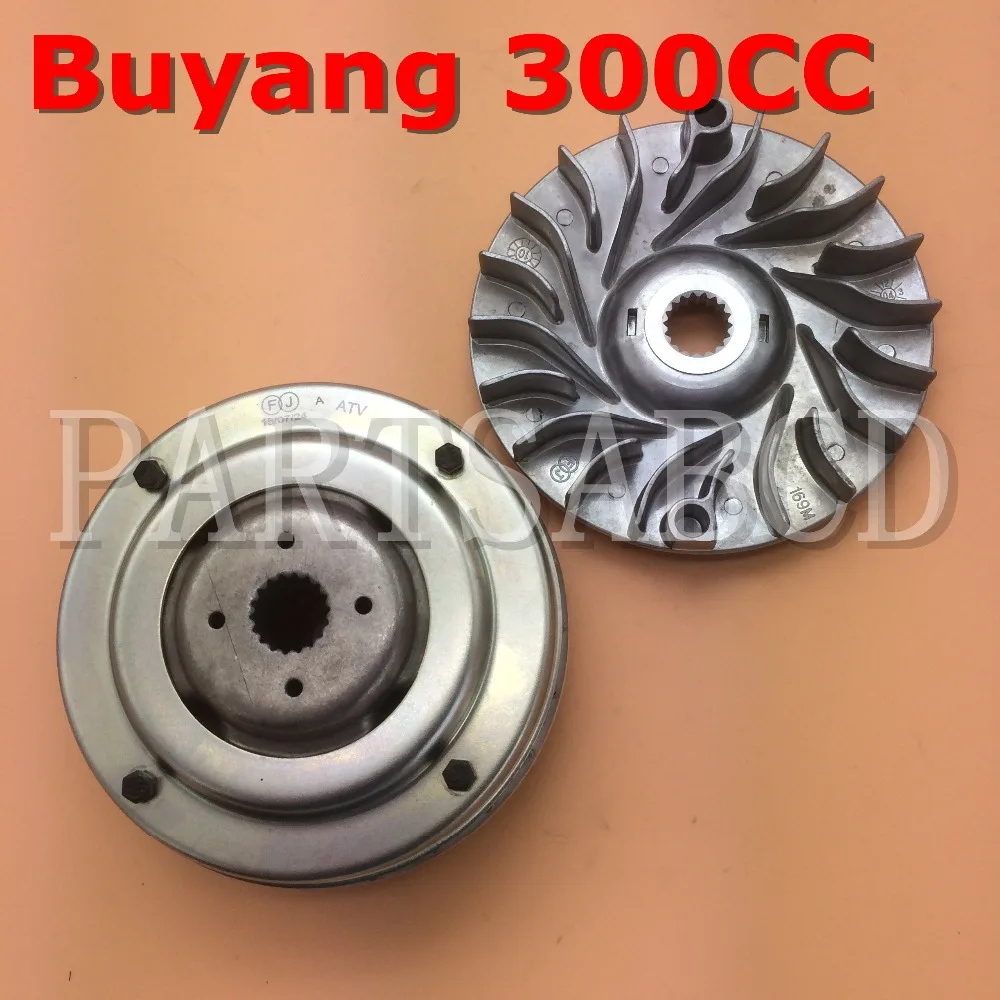 Квадроцикл PARTSABCD Buyang 300CC Quad D300 G300 в сборе полный вариатор 2 3 1 2000 | Автомобили и