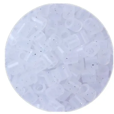 white Новые 12 цветов Perler бусины 3D Головоломка Развивающие игрушки Speelgoed 500 шт./пакет 5 мм Хама бусины игрушки для детей Juguetes - Цвет: white