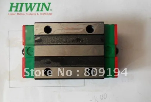 HIWIN 100% подлинный линейный направляющий блок HGH35CA | Обустройство дома