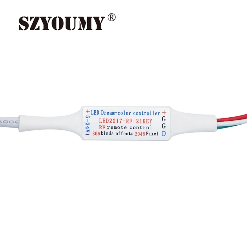 SZYOUMY 21 ключ мини RF контроллер с пультом дистанционного управления для