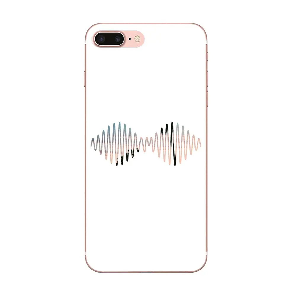 Arctic Monkeys для Xiaomi Mi3 Mi4 Mi4C Mi4i Mi5 Mi 5S 5X 6 6X A1 Max Mix 2/Note 3 4 мягкий TPU телефона на
