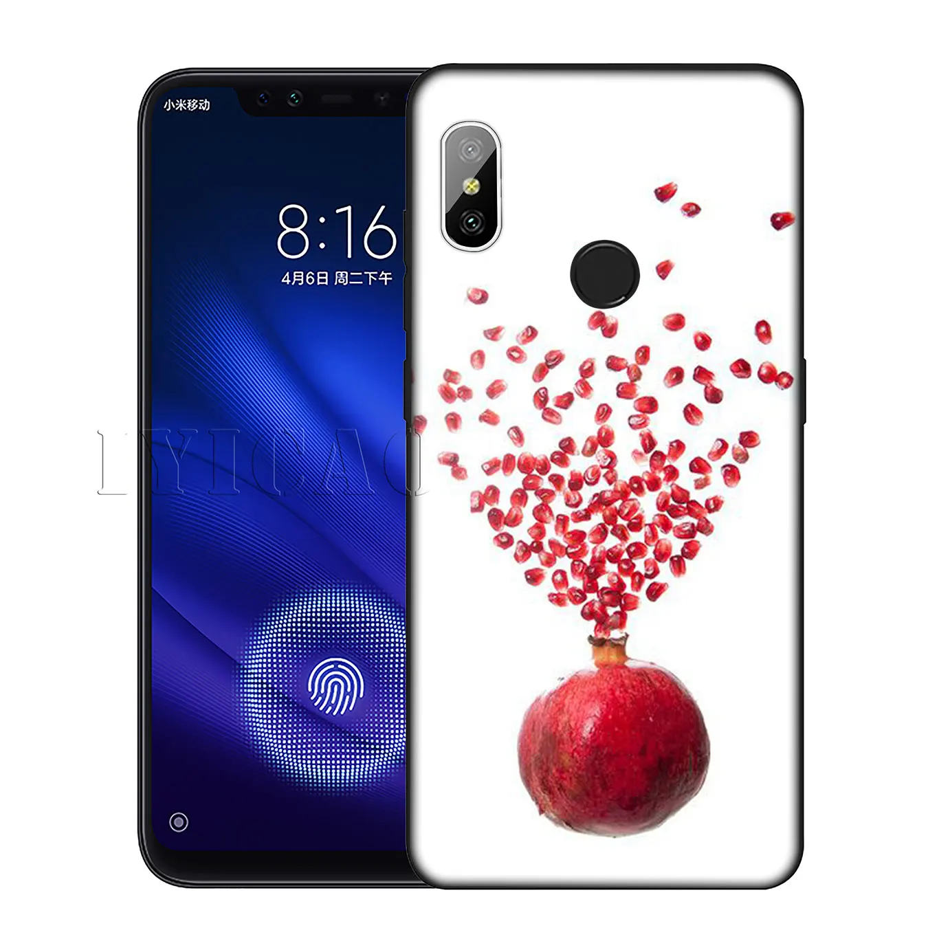 Прозрачный силиконовый мягкий чехол для Xiaomi Redmi 6A 5A Note 8 7 4 4X 5 Plus 6 Pro | Мобильные