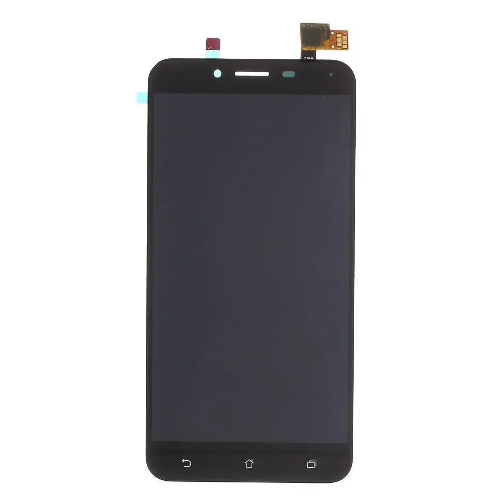 RTGparts ЖК-дисплей кодирующий преобразователь сенсорного экрана в сборе для Asus Zenfone