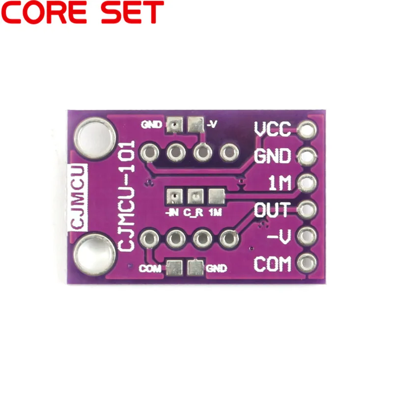 Профессиональный модуль датчика освещенности OPT101 для платы Arduino имитирует