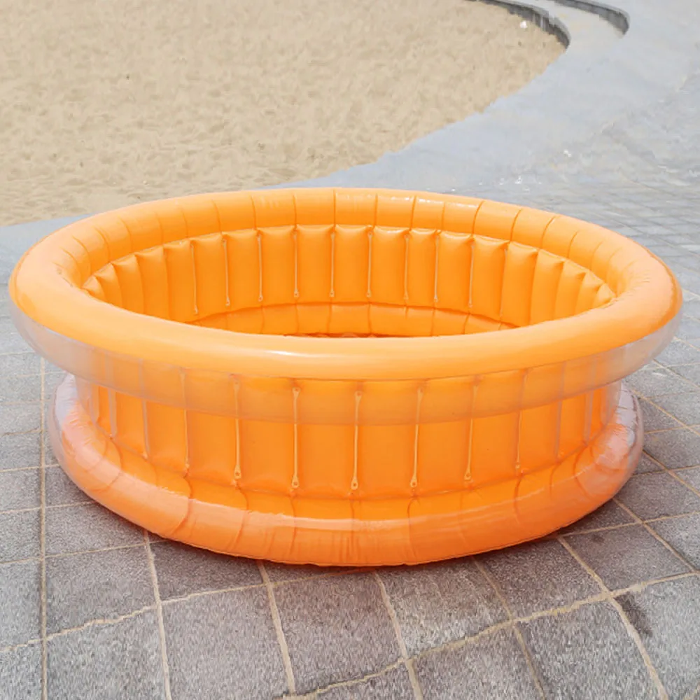 Детский бассейн надувное кольцо Piscina портативный для использования на открытом