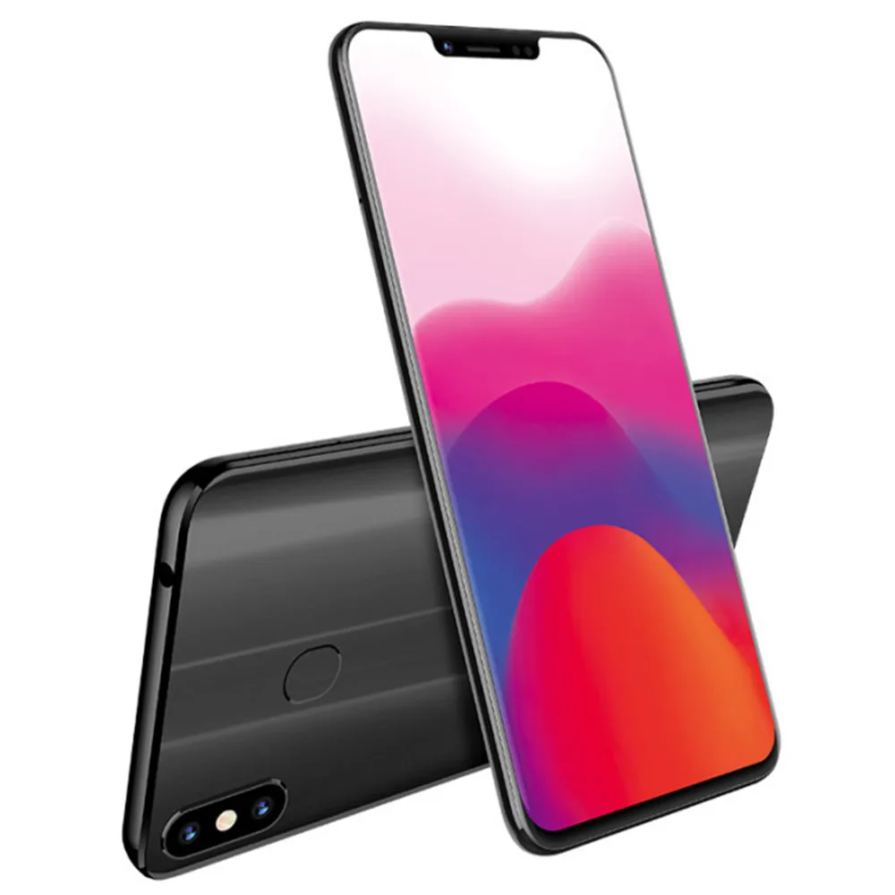 Оригинальный MEIIGOO S9 6 18 &quotFHD + 5000 mAh быстрая зарядка мобильных телефонов MTK6750T Octa Core 4