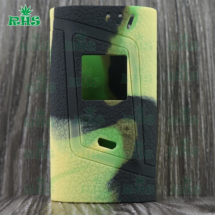 Электронная сигарета Smok чужой Starter kit vape испаритель защитный силиконовый чехол с