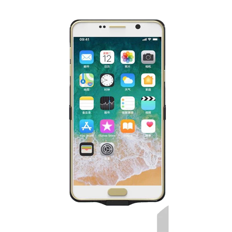 Чехол для аккумулятора 10000 мА/ч для Xiaomi Redmi Note 4 Чехол для аккумулятора для Xiaomi Redmi Note 4X чехол для зарядного устройства