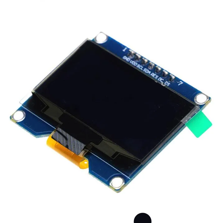Модуль OLED-дисплея 1 54 дюйма/ЖК-экран 12864/Серийный порт дисплея поставщика |