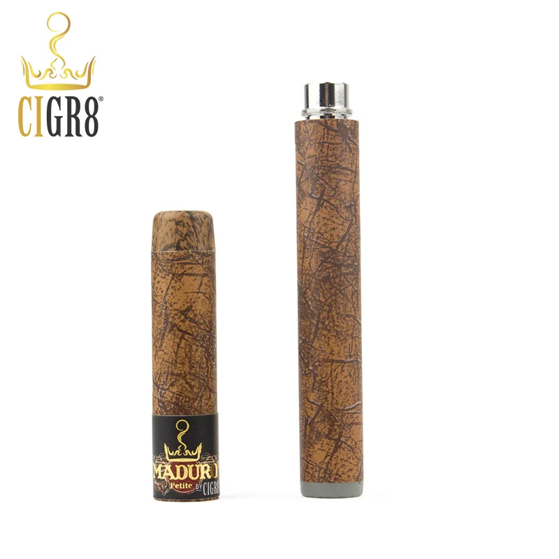 Оригинальный CIGR8 E-CIGAR электронные сигареты kit кубинский сигары подарочная