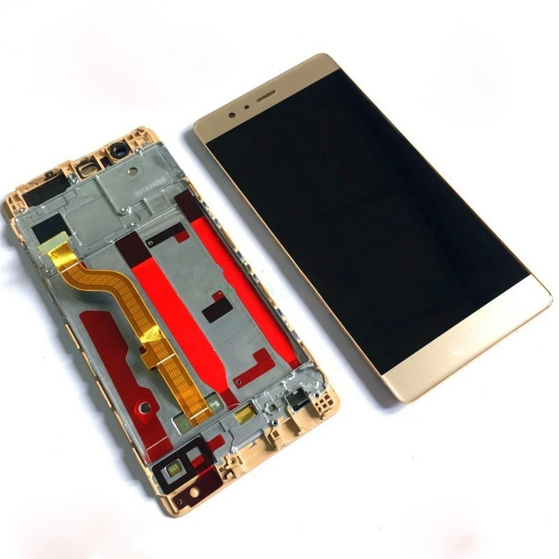 5 2 ''оригинальный для Huawei P9 ЖК-дисплей с сенсорным экраном HUAWEI EVA-L09 LCD
