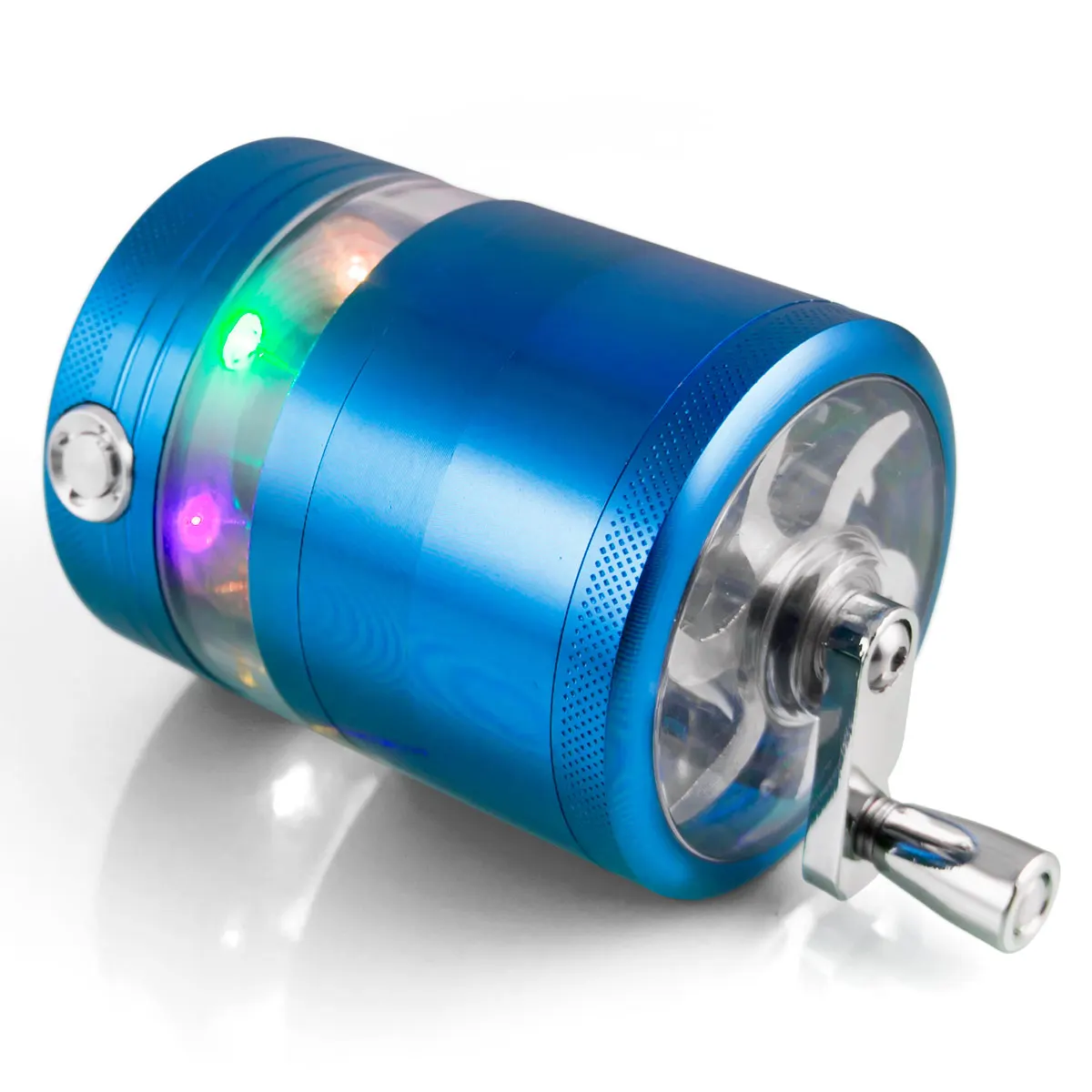 Formax420 62 мм с наружной резьбой светодиодный Алюминий ручка шлифовальная машина 5