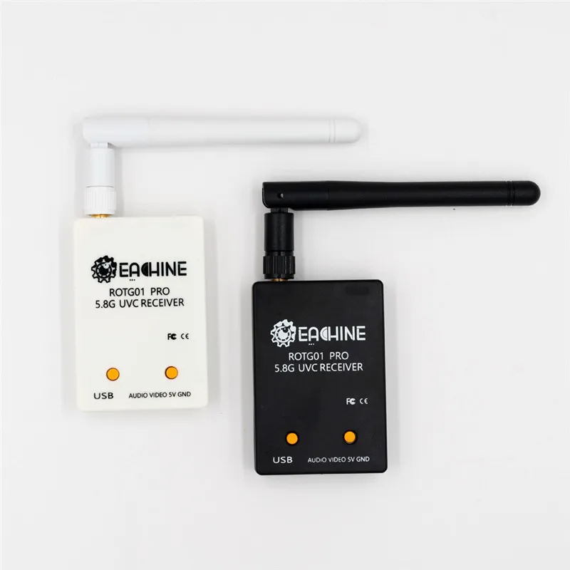 Eachine ROTG01 Pro UVC OTG 5,8G 150CH полный канальный FPV приемник ж/аудио для Android смартфонов