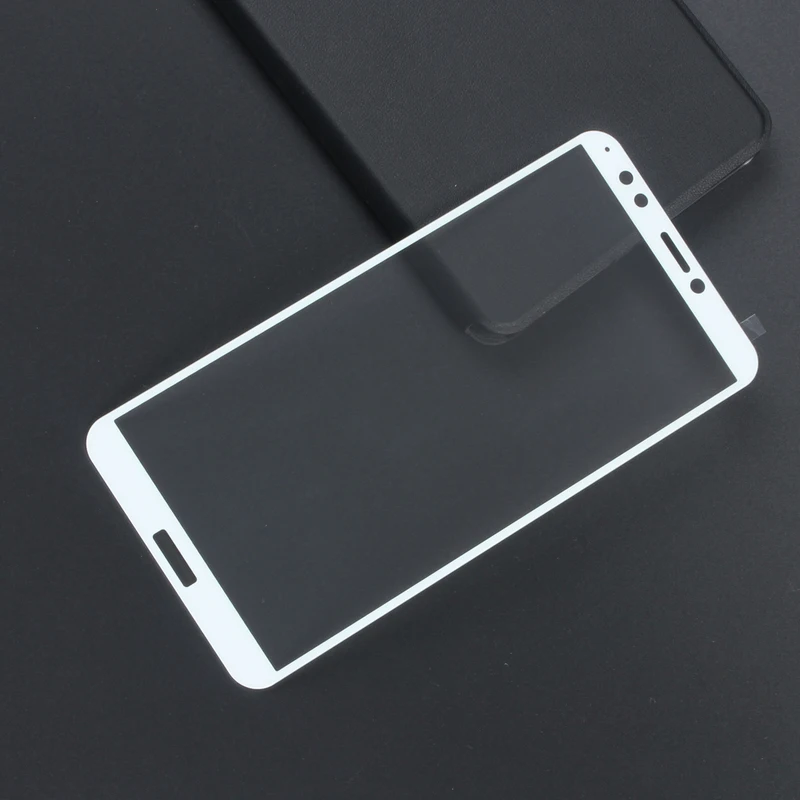 0 26 мм пленка из закаленного стекла для Huawei Honor 7C 5 7 &quotРоссия стекло Защита экрана