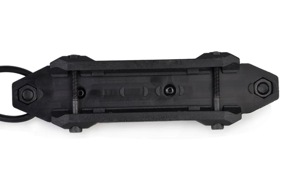 Element Airsoft PEQ 15 16A DBAL переключатель давления двойное управление оружие Armas винтовка светильник Softair IR пистолет вспышка светильник переключатель NE04040