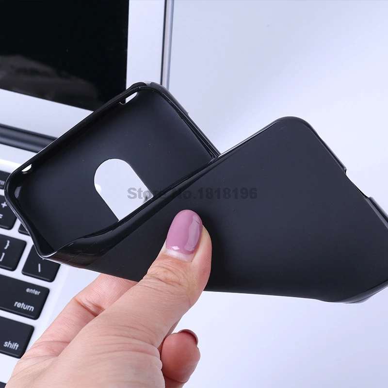 Alcatel 1C 5009D чехол силиконовый 5 3 мягкий для телефона из ТПУ 5009A 5009U 5009 1 C Alcatel1C |