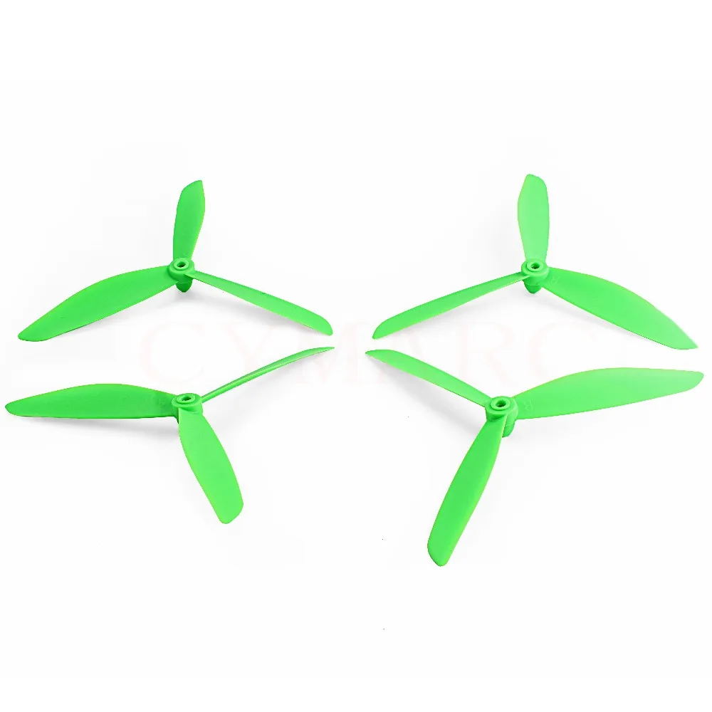 Обновленные треугольные высокоскоростные лопастные пропеллеры для Hubsan H501S X4