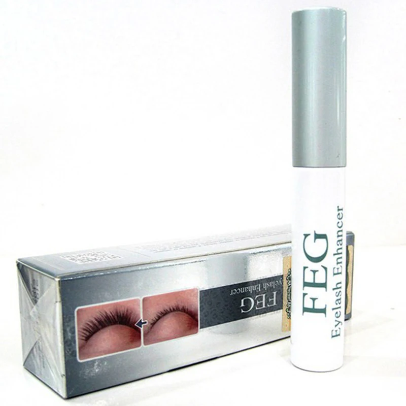 100% ФЭУ ресниц enhancer 7 дней растут 2-3 мм Ресницы лечения Сыворотки натуральный
